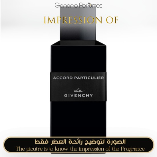 Generic Perfumes | Premium Perfume Oils – Inspired by